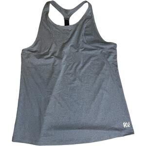 Grey Reaction by Kenneth Cole Tank - Size Large